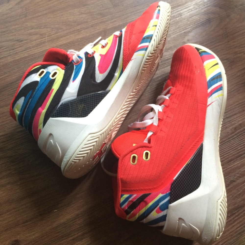 Steph Curry’s